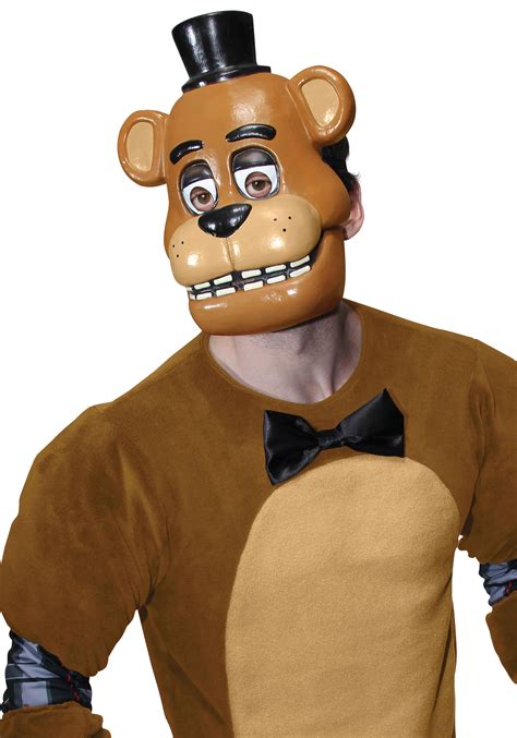 freddy halloween mask